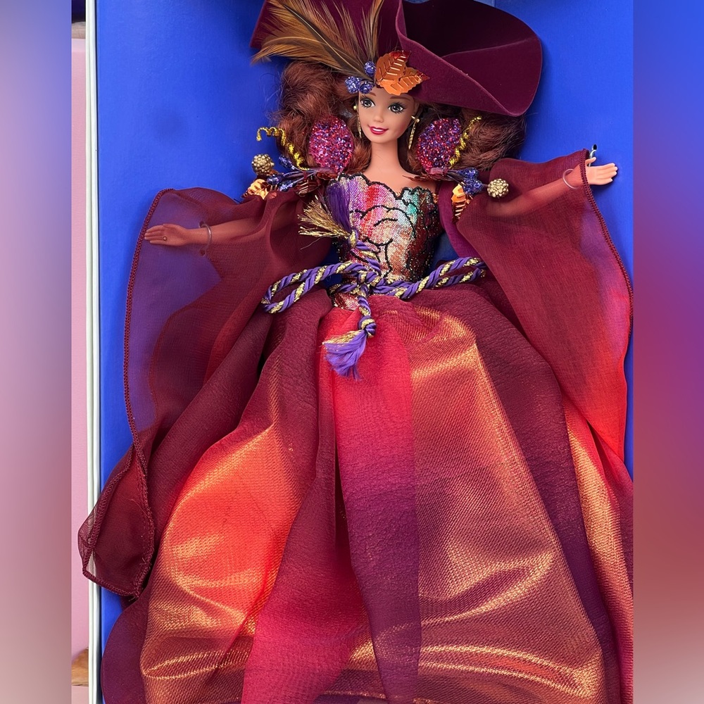 Barbie - Autumn Glory